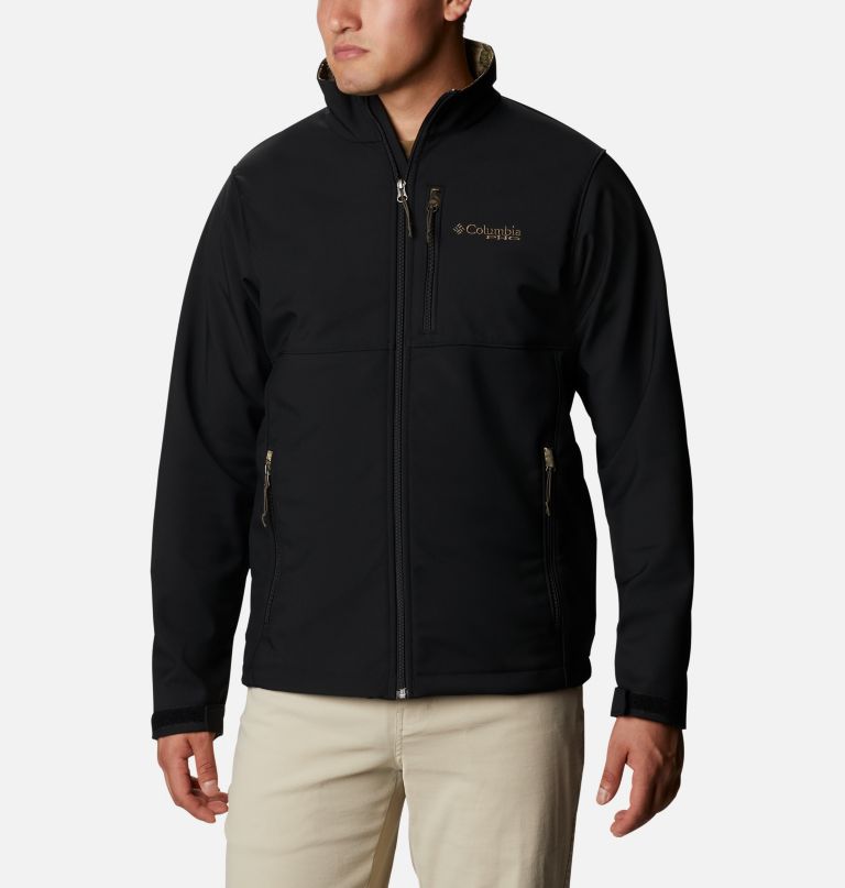Columbi Men' PH Ascender Softshel Jacke Big