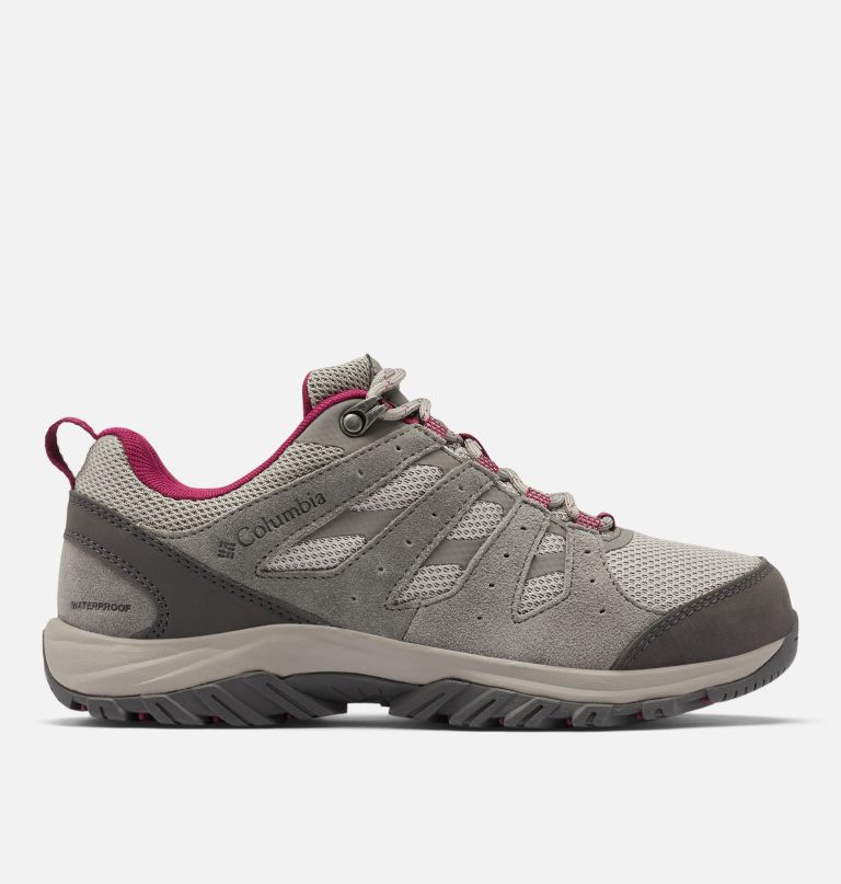Columbi Women' Redmond II Waterproo Hikin Sho Wide