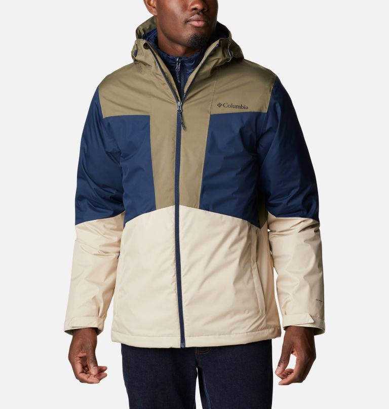 Columbi Men' Wallow Park Interchang Jacket