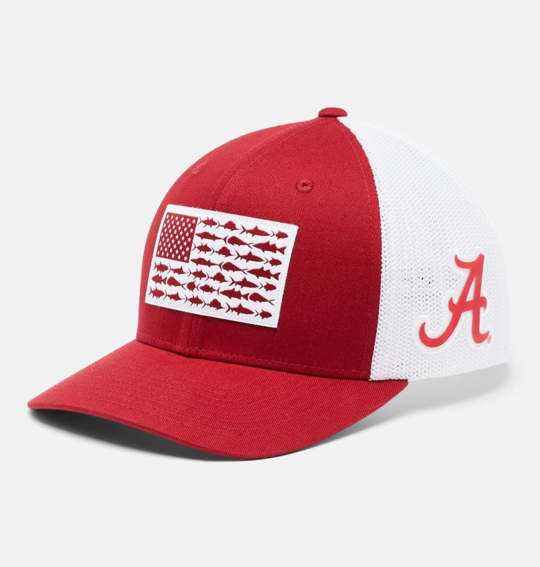 Columbi PF Mesh Fis Fla Bal Ca Alabama