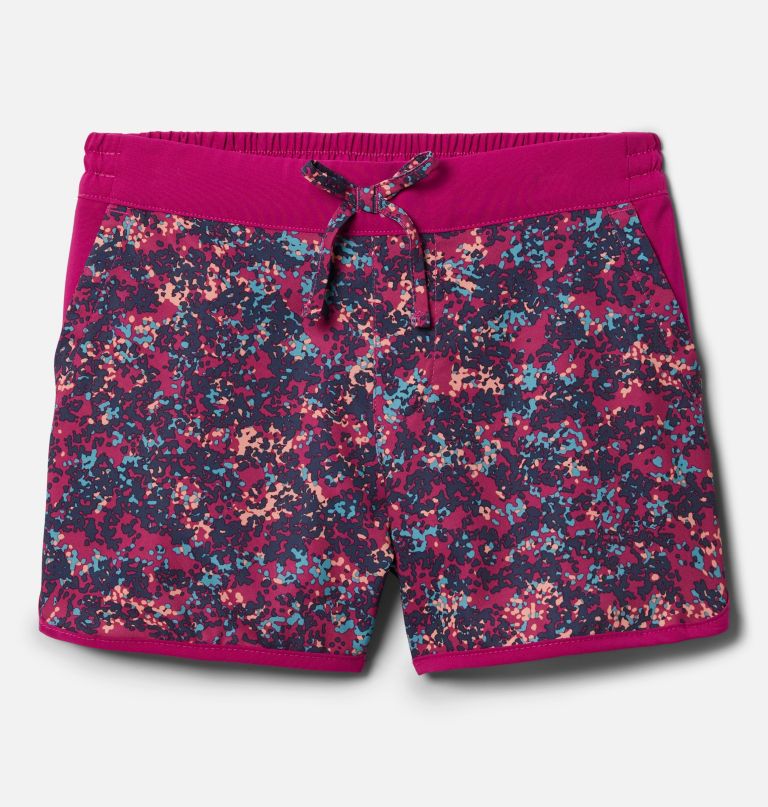 Columbi Girls Sand Shores? Boar Shorts