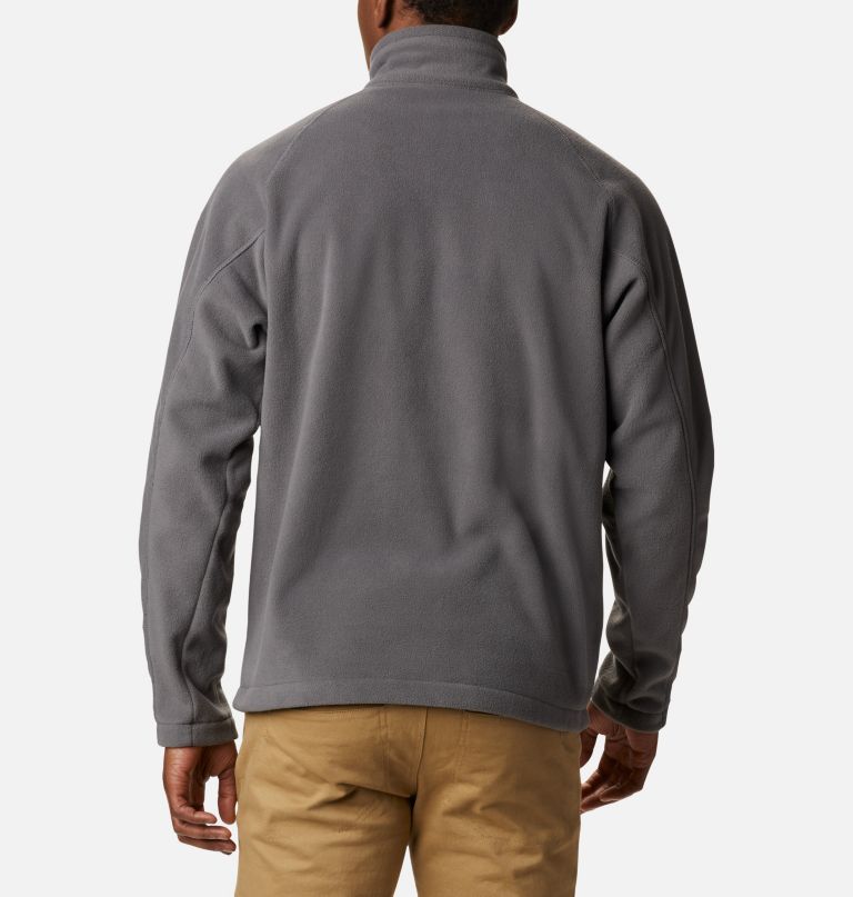 Columbi Men' Fas Trek II Hal Zi Fleece