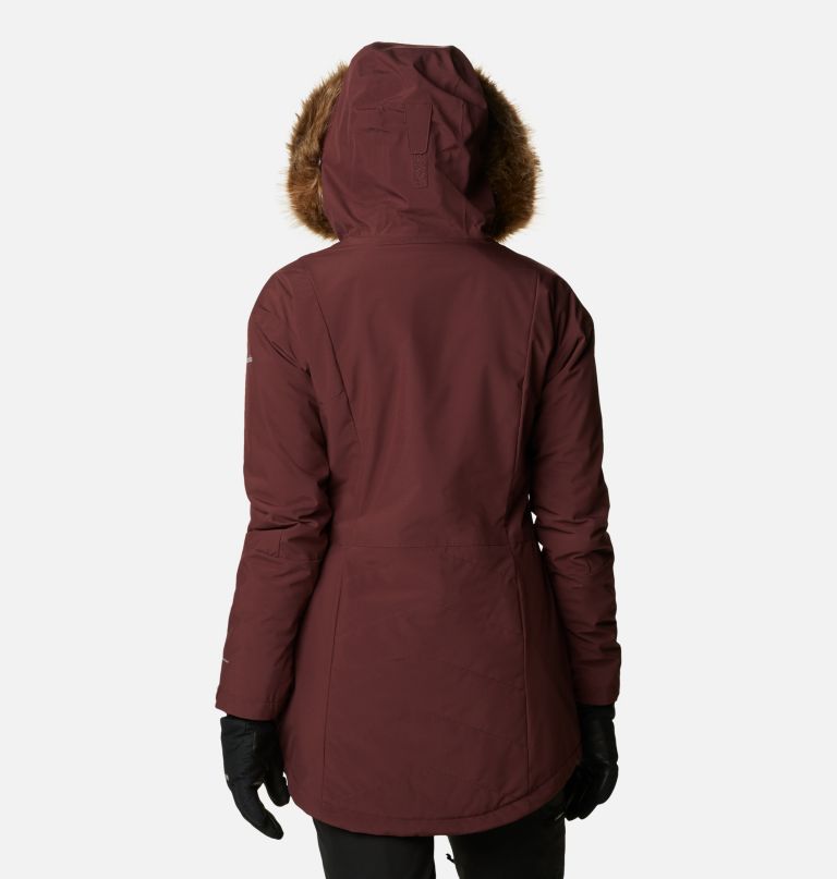 Columbi Women' Moun Bindo I Omni-Heat Infinit Insulate Jacket