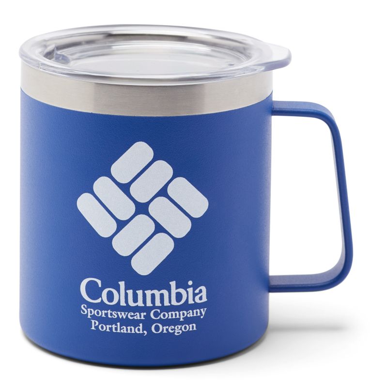 Columbi Double-Wal Ge Cam Cu 15oz