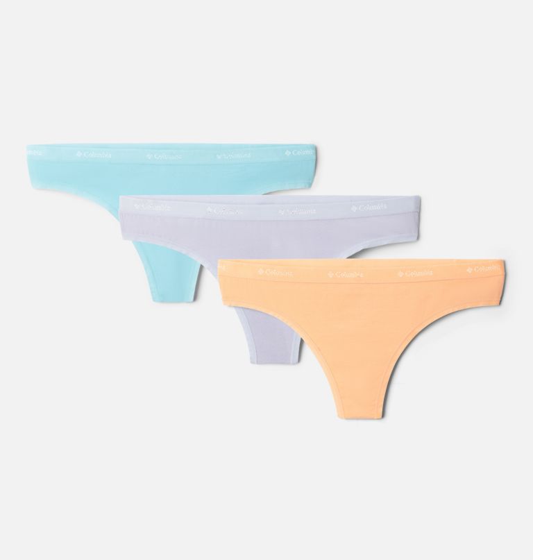 Columbi Women' 4-Wa Stretc Cotto Thon Pack