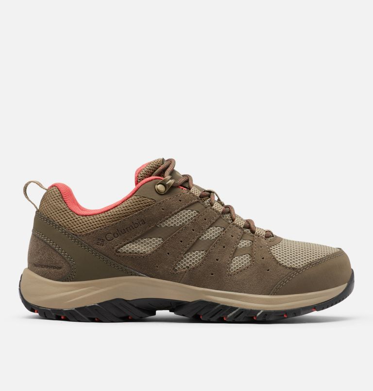Columbi Women' Redmond II Waterproo Hikin Shoe