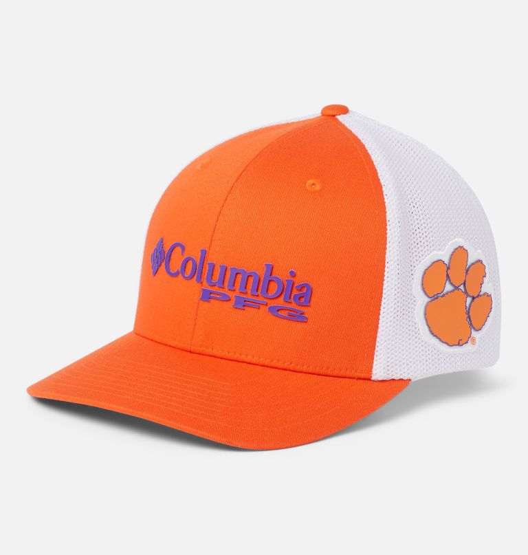 Columbi PF Mesh Bal Ca Clemson