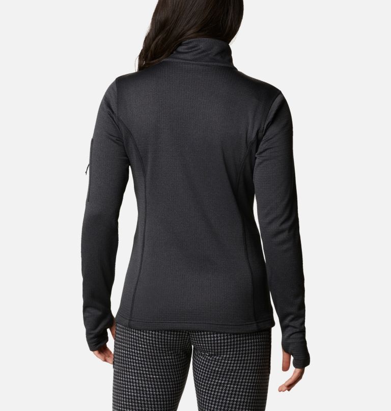 Columbi Women' Par View Gri Hal Zi Fleec Pullover
