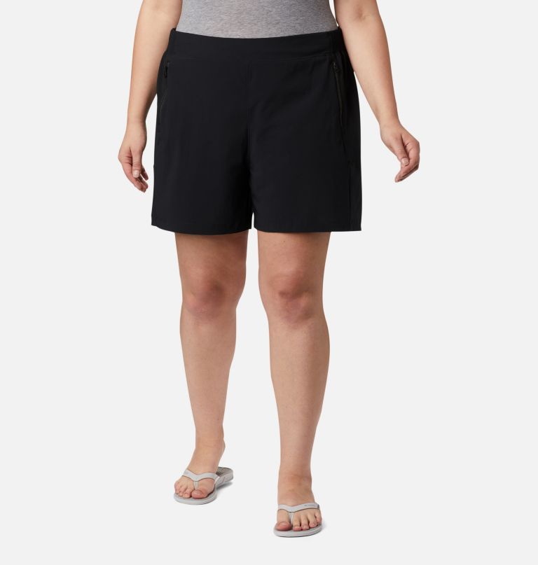 Columbi Women' PF Tidal I Short Plu Size