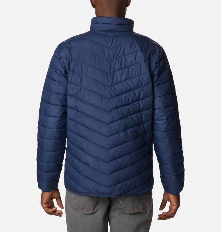 Columbi Men' Eddi Gorge Omni-Heat Infinit Insulate Jacket