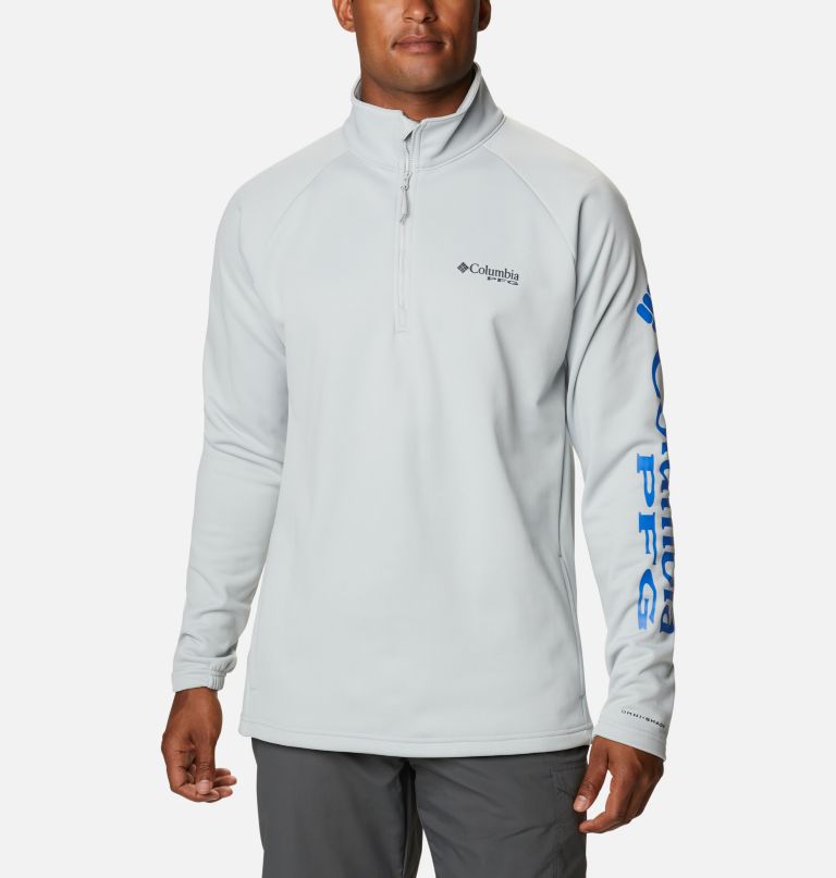 Columbi Men' PF Termina Tackle Quarte Zi Fleece
