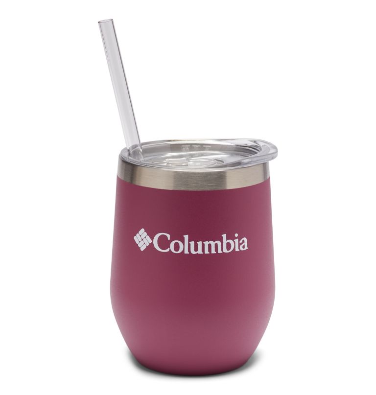 Columbi Stainles Stee Doubl Wal Vacuu Tumble wit Stra 12oz