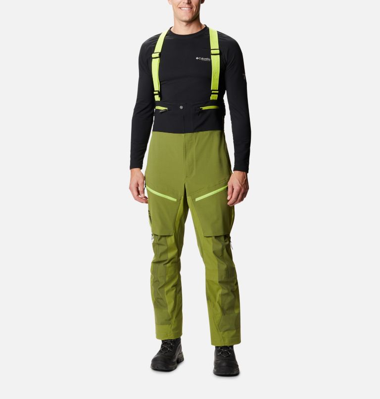 Columbi Men' Powde Chute Bib