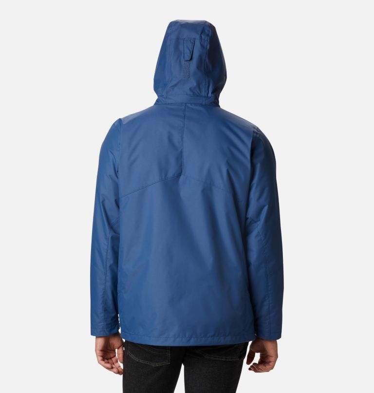 Columbi Men' Bugaboo I Fleec Interchang Jacke Big