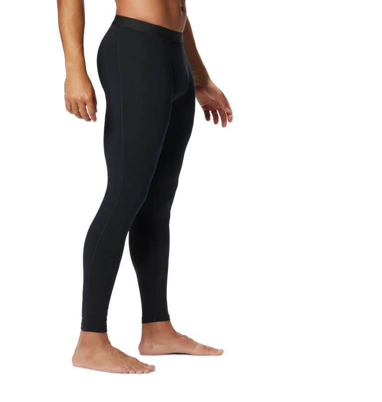 Columbi Men' Midweigh Stretc Baselaye Tight Big