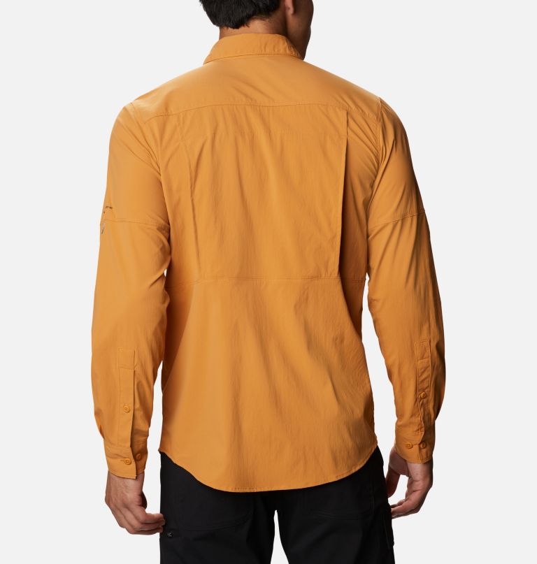 Columbi Men' Newto Ridge Lon Sleev Shirt