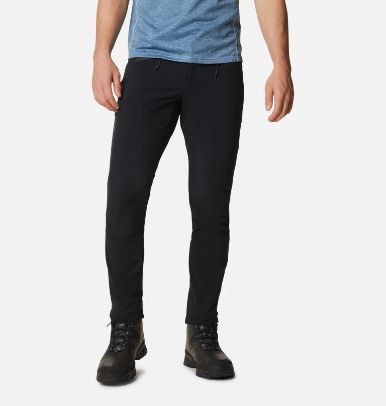 Columbi Men' Pea Pursuit Softshel Pants