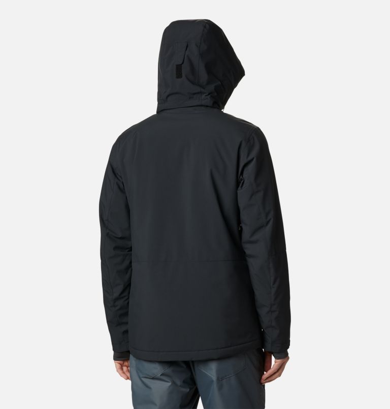Columbi Men' Powde 8 Insulate Sk Jacke Tall