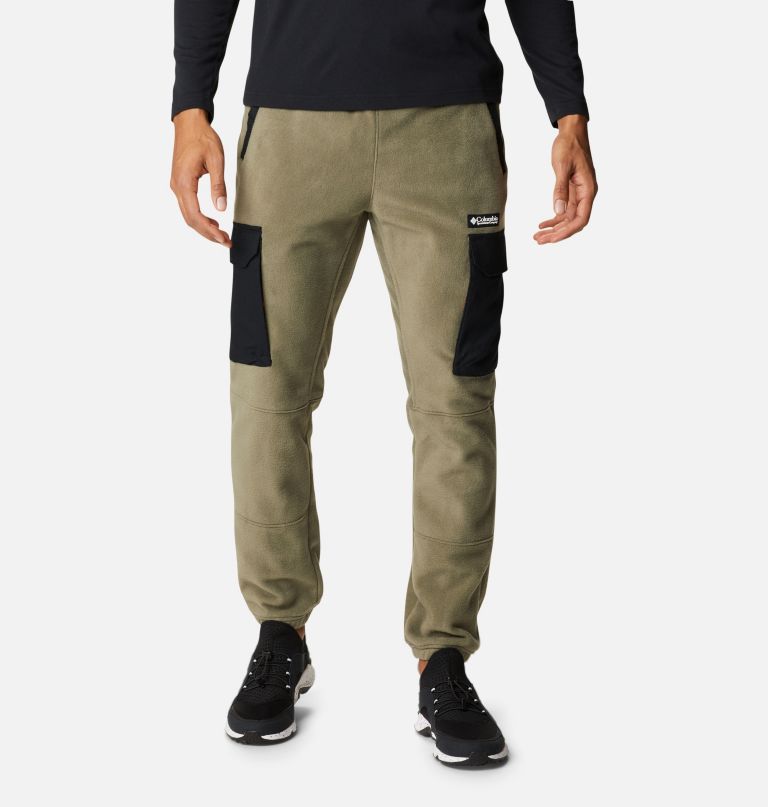 Columbi Men' Fiel ROC Backbowl Fleec Pants