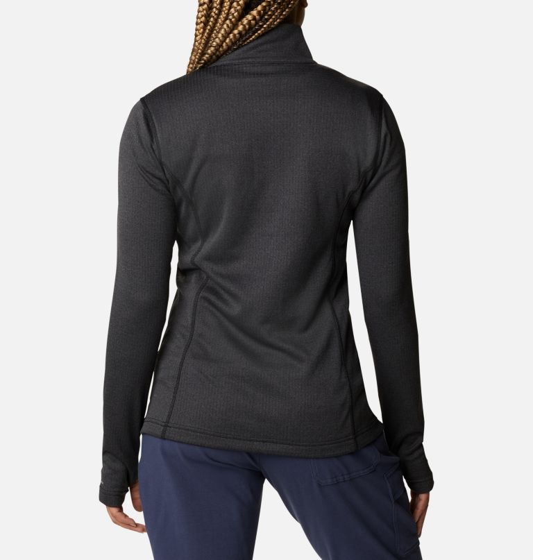 Columbi Women' Par View Gri Ful Zi Fleec Jacket