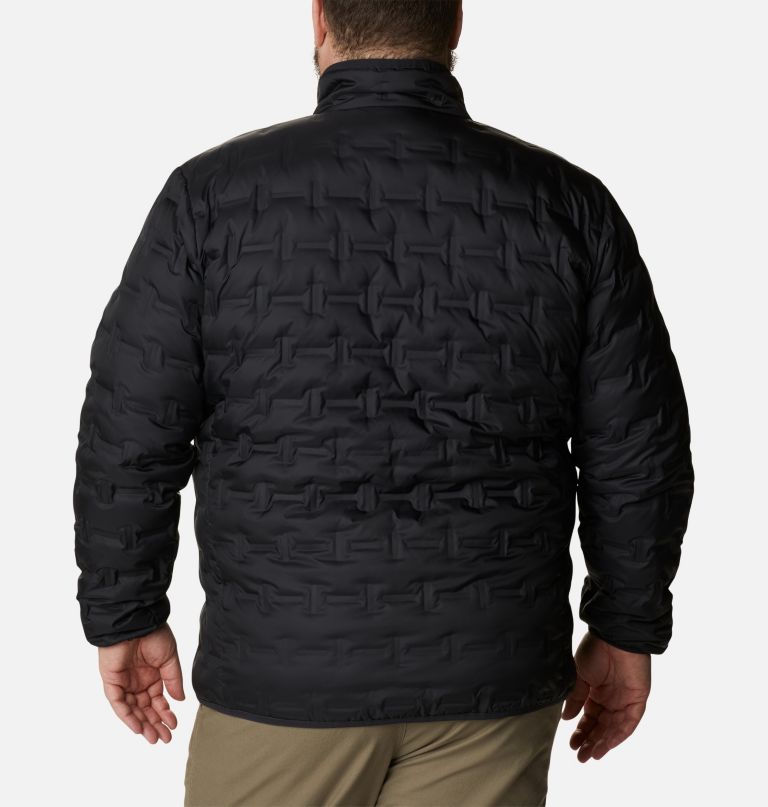 Columbi Men' Delt Ridge Dow Jacke Big