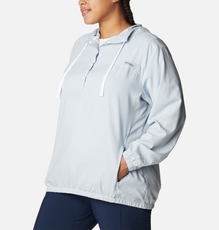 Columbi Women' Tamiami Hoodi Plu Size