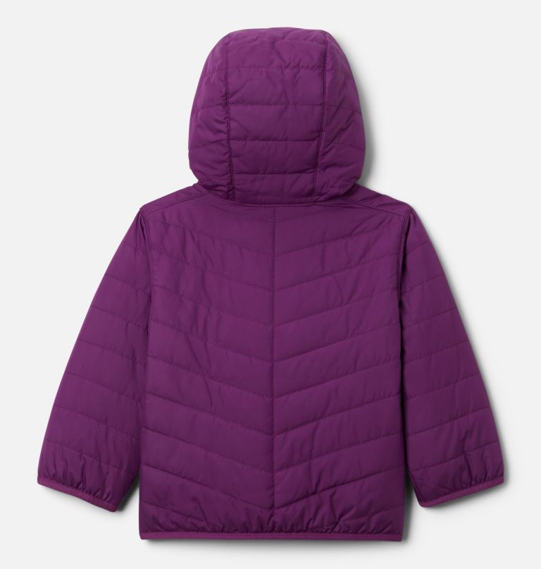 Columbi Toddle Doubl Trouble Reversibl Jacket