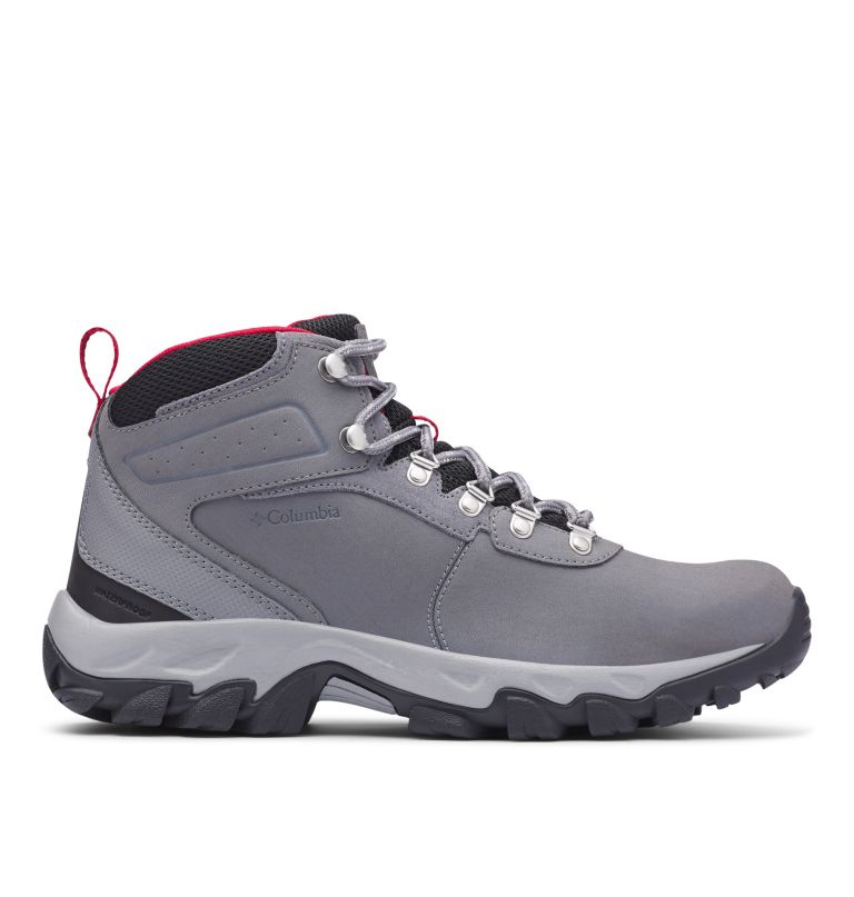 Columbi Men' Newto Ridge Plu I Waterproo Hikin Boo Wide