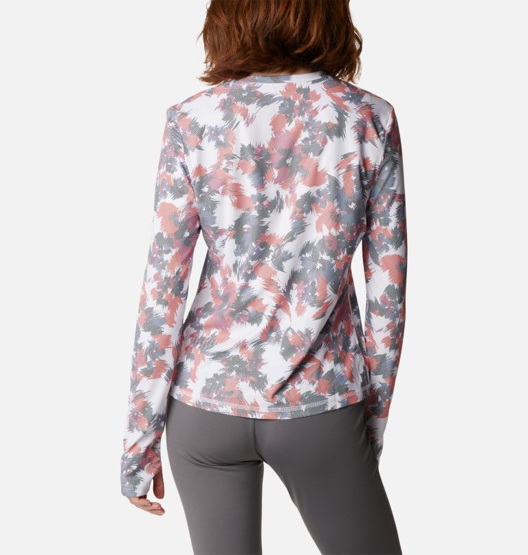 Columbi Women' Su Deflecto Summerdry Lon Sleev Shirt