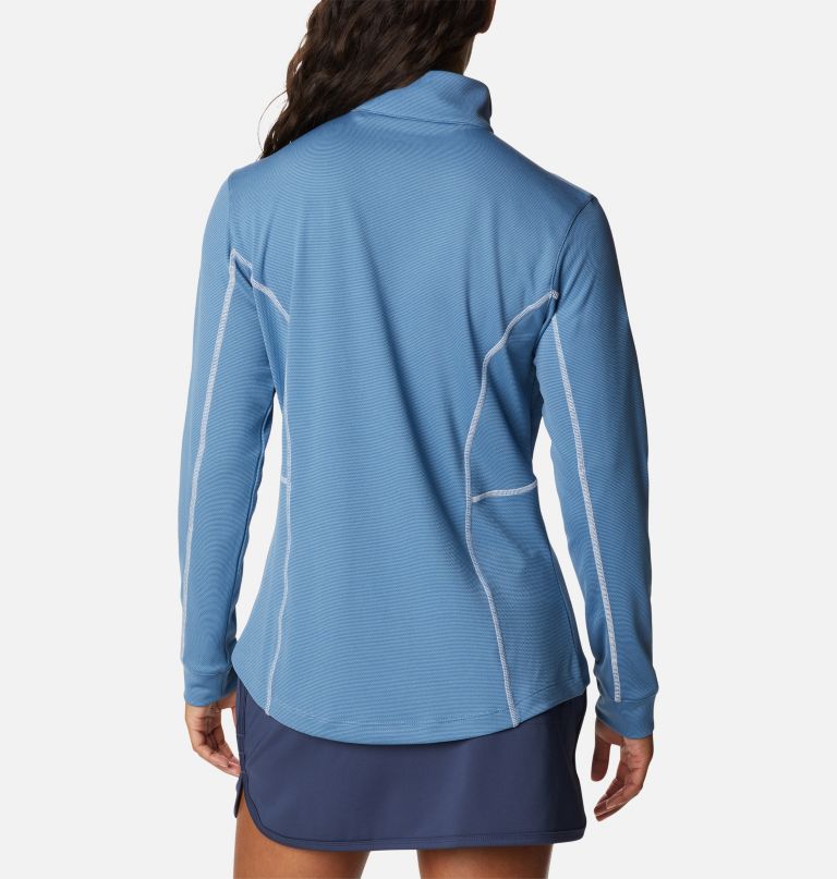 Columbi Women' Omni-Wick Shotgu Quarter-Zi Pullover