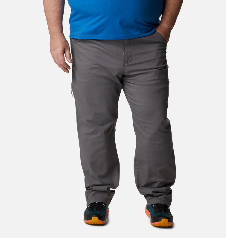 Columbi Men' Rugge Ridge Outdoo Pant Big