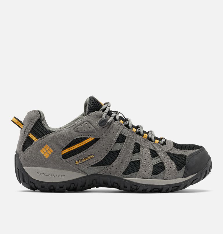 Columbi Men' Redmond Waterproo Lo Shoe
