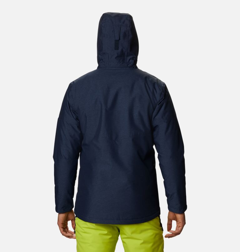 Columbi Men' Las Tracks Insulate Sk Jacke Tall