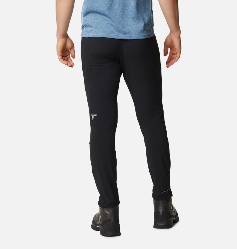 Columbi Men' Pea Pursuit Softshel Pants