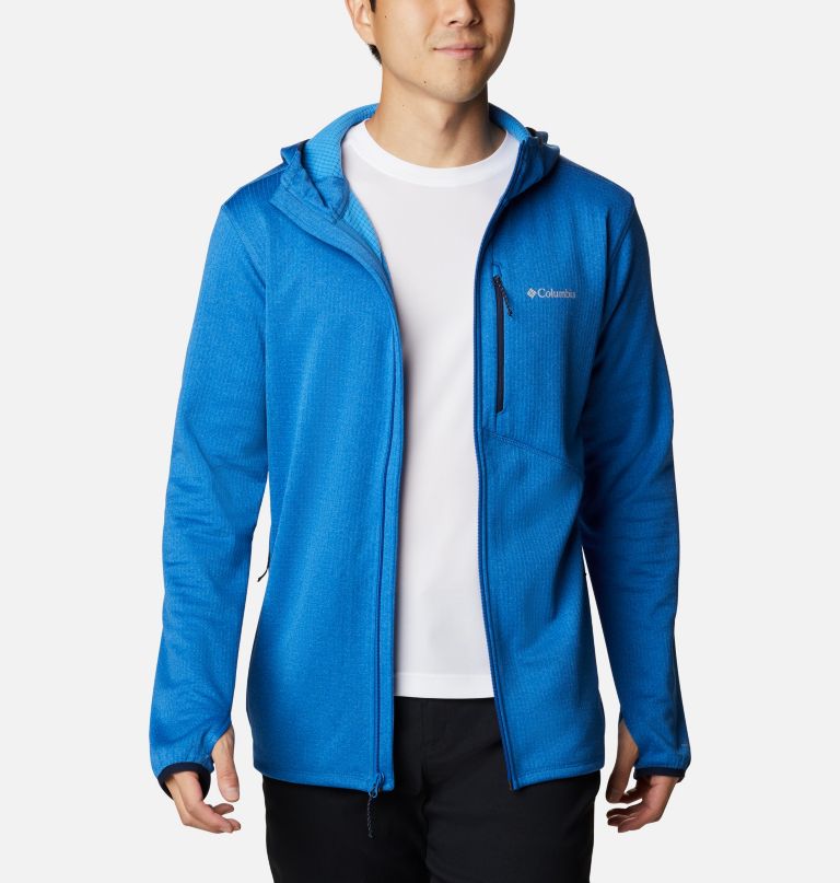 Columbi Men' Par Vie Ful Zi Fleec Hoodie