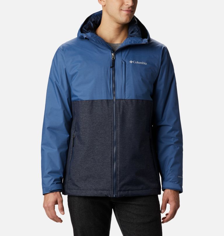 Columbi Men' Ridg Gates Interchang Jacket