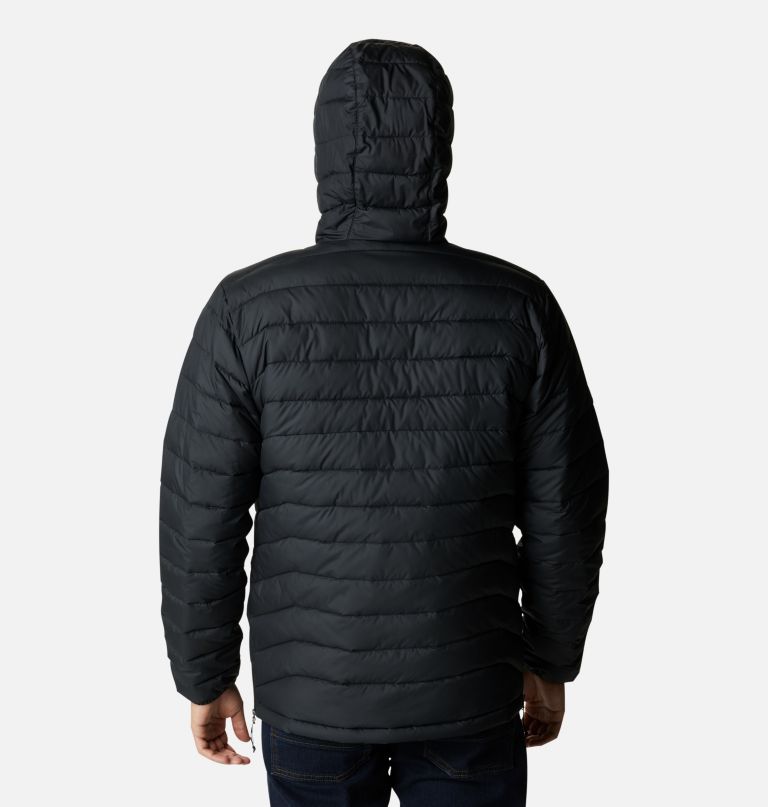 Columbi Men' Powde Lite Anorak