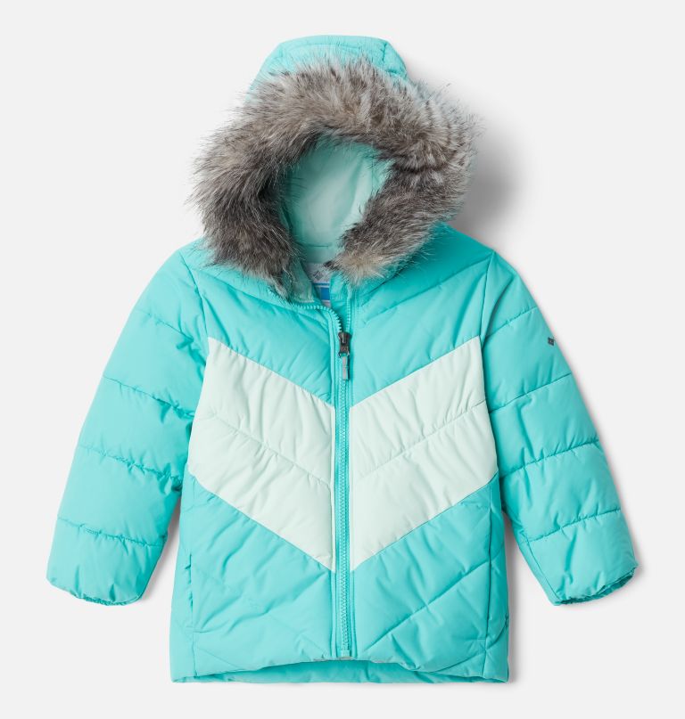 Columbi Girls Toddle Arcti Blast Jacket