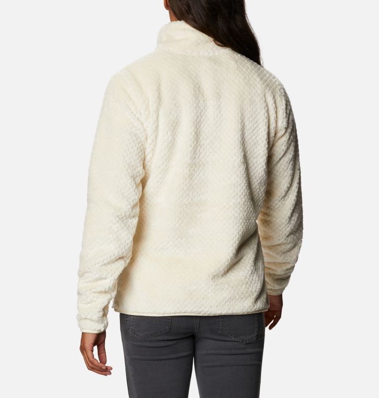 Columbi Women' Fir Side Quarte Zi Sherp Fleece