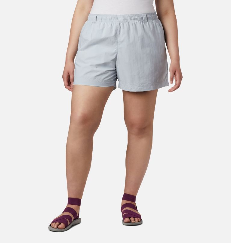 Columbi Women' PF Backcast Wate Short Plu Size