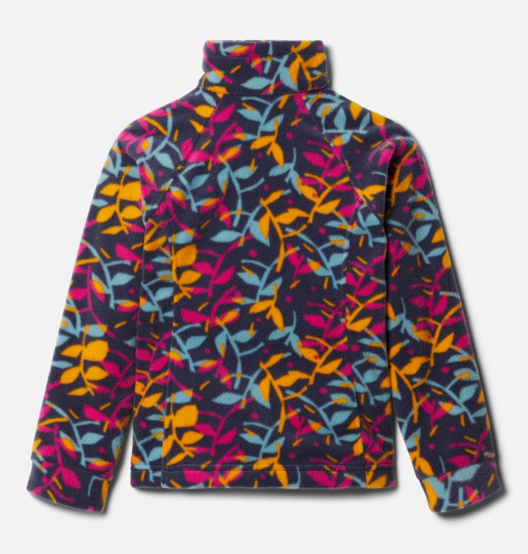 Columbi Girls Bento Springs I Printe Fleec Jacket