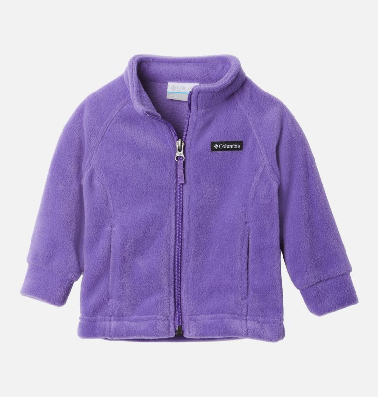 Columbi Girls Infan Bento Springs Fleec Jacket