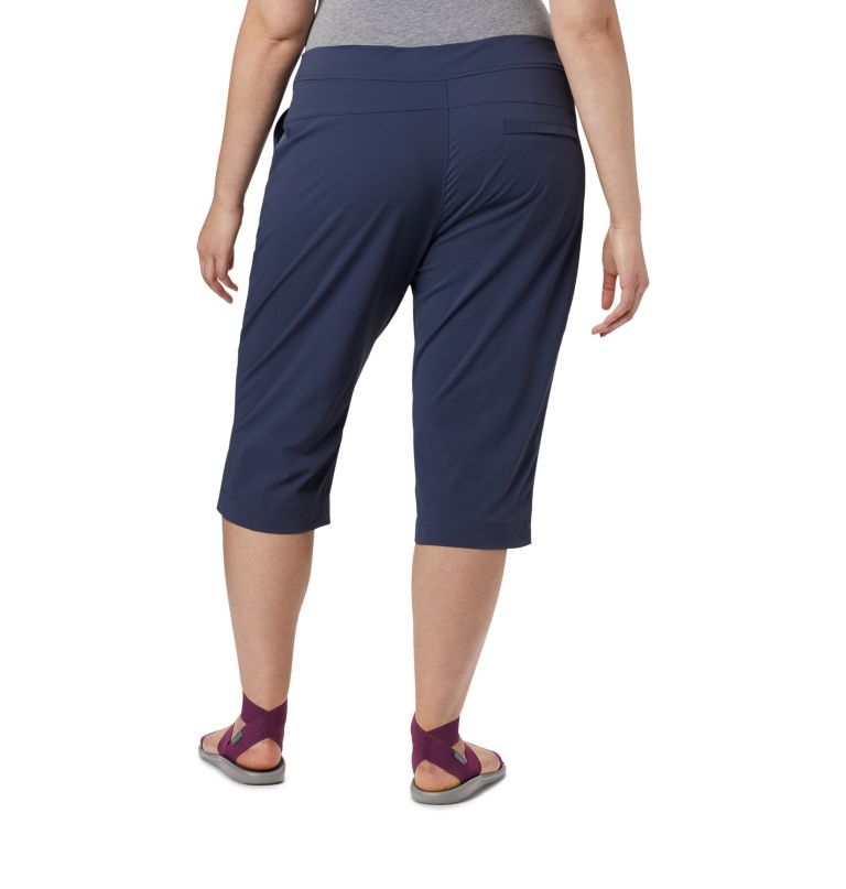 Columbi Women' Anytim Outdoor Capri Plu Size