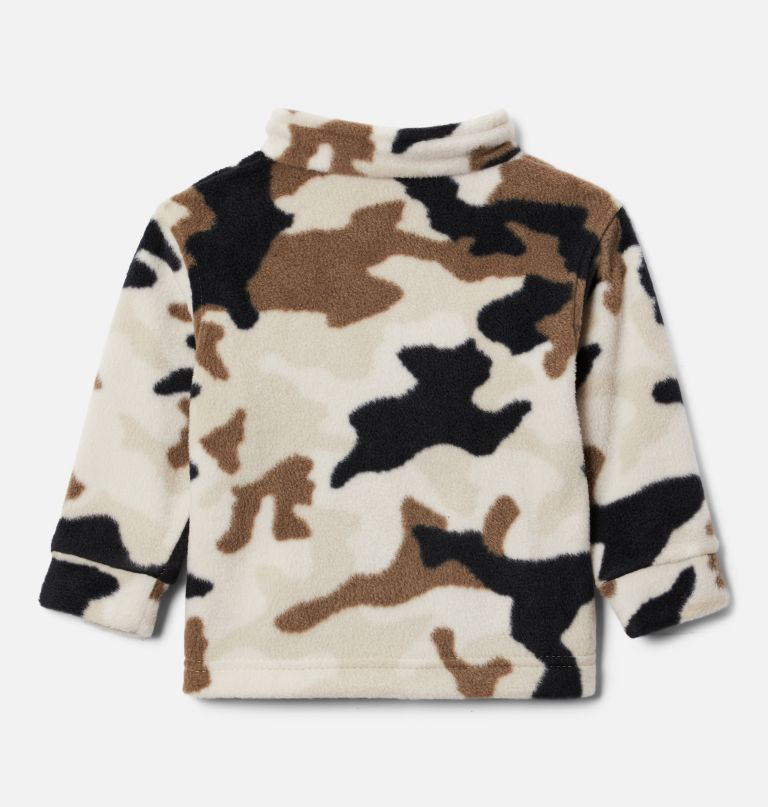 Columbi Boys Infan Zing II Printe Fleec Jacket