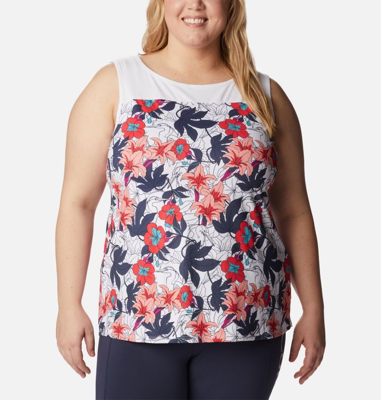 Columbi Women' Chil River Tan &ndash Plu Size