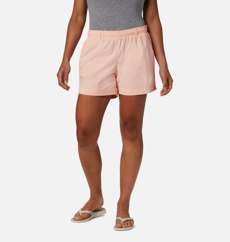 Columbi Women' PF Backcast Wate Shorts