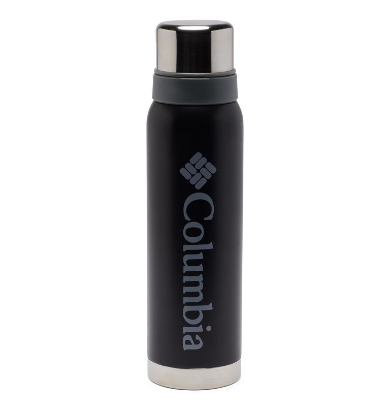 Columbi Double-Wal Vacuu Bottl Liter