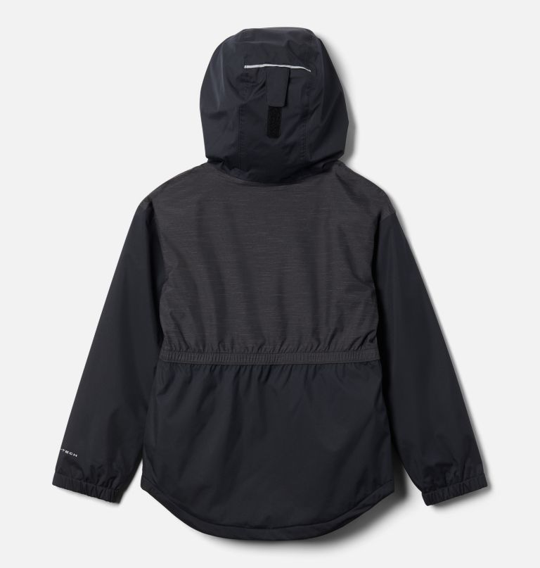 Columbi Girls Rain Trails Fleec Line Jacket