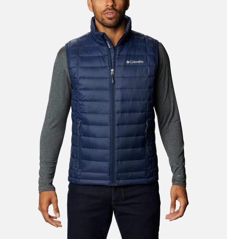 Columbi Men' Voodo Falls 59 TurboDown Vest