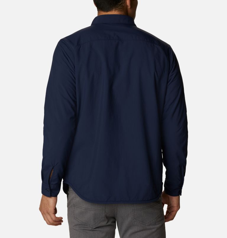 Columbi Men' Outdoo Elements Shir Jacket